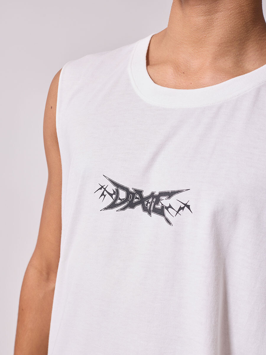 MUSCULOSA TIRIO DIXIE - Crudo 