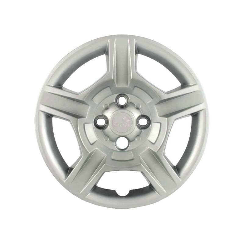 TAZA DE RUEDA RODADO 15 PLATEADA Taza De Rueda Rodado 15 Plateada