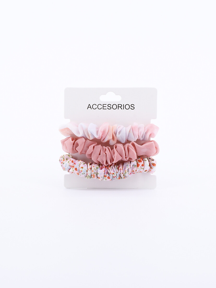 COLEROS PACK X 3 - ESTAMPADO 4 