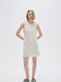 Vestido Borsa Arena Melange