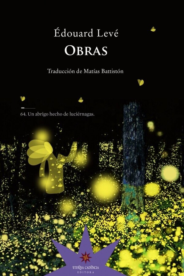 Obras. édouard Levé Obras. édouard Levé