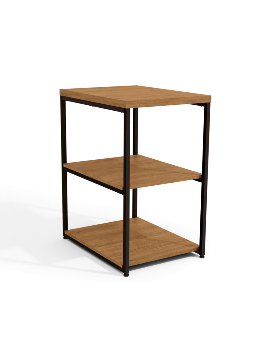 MUEBLE MULTIUSO INDUSTRIAL - NEGRO 