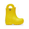 Handle It Rain Boot T - Niños 1 a 5 años Yellow
