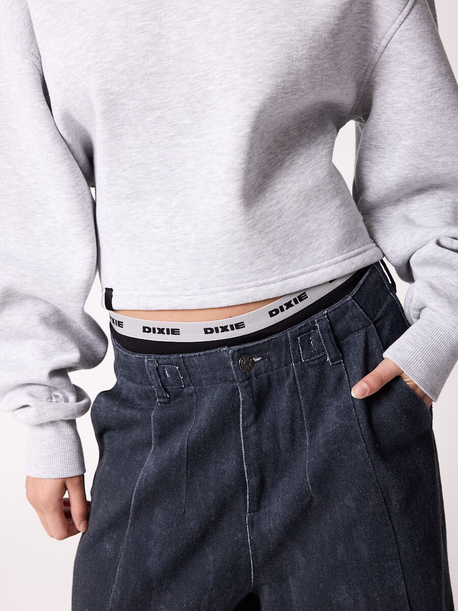 PACK VEDETINA X3 CAZMIN DIXIE Negro / Blanco / Gris Claro