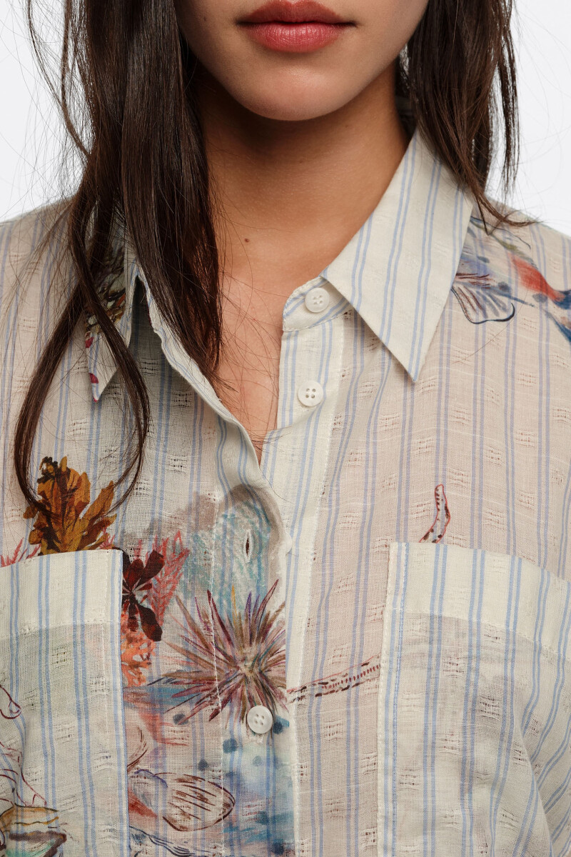 CAMISA Rayas