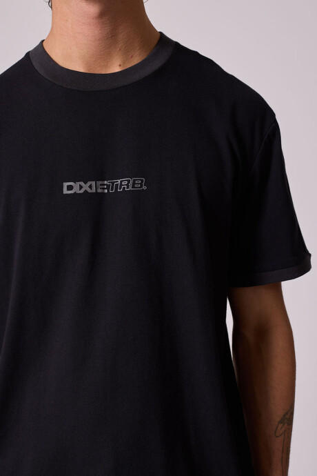 T-SHIRT SOPRE DIXIE Negro