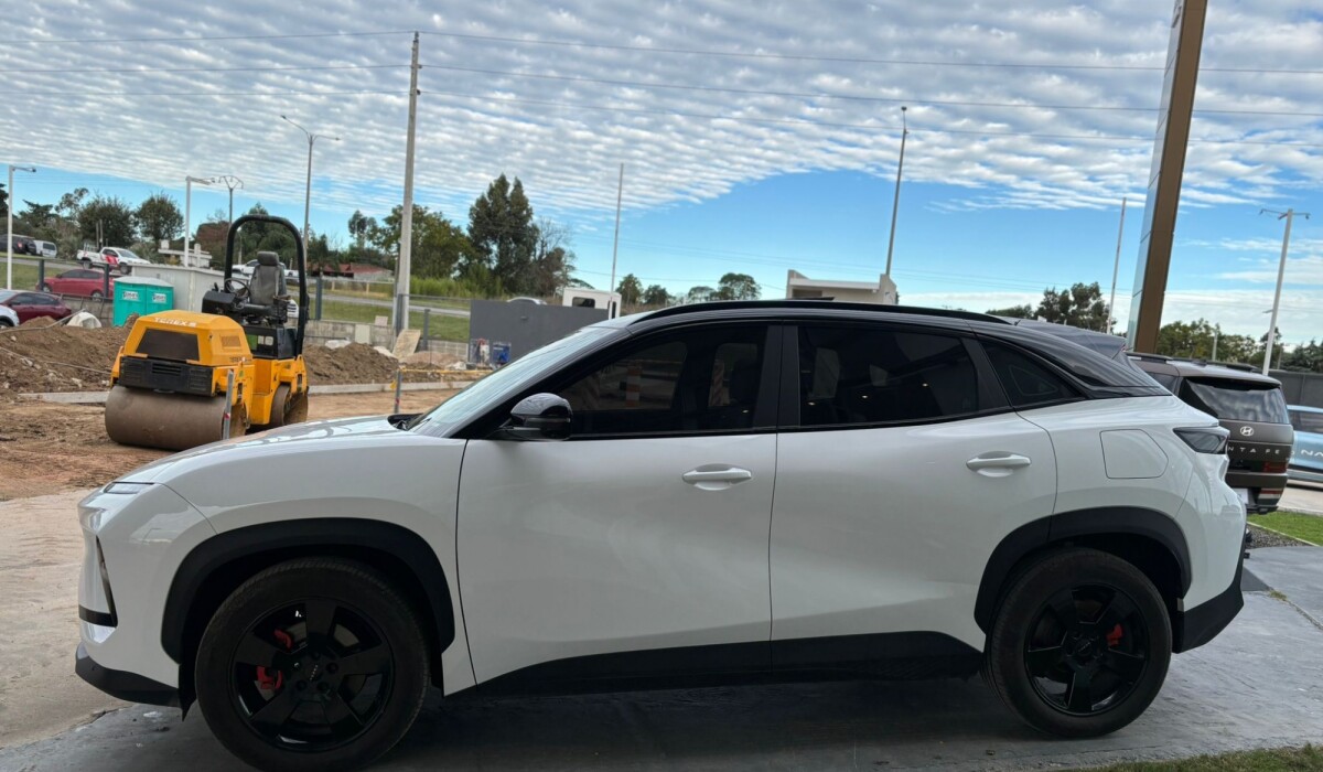 Chery EQ7 - 2024 Chery EQ7 - 2024