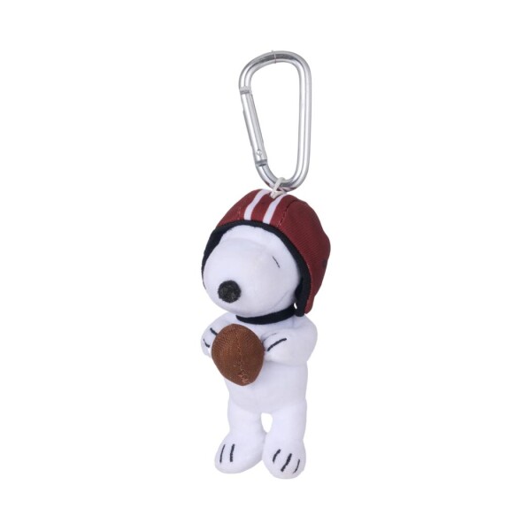 Colgante Snoopy rugby
