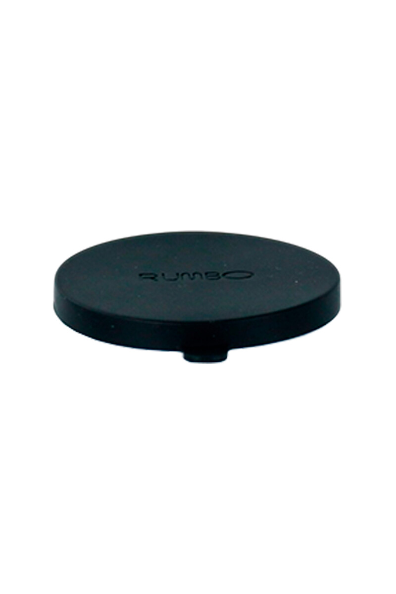 MATE C/TAPA RUMBO 160ML NEGRO MATE C/TAPA RUMBO 160ML NEGRO