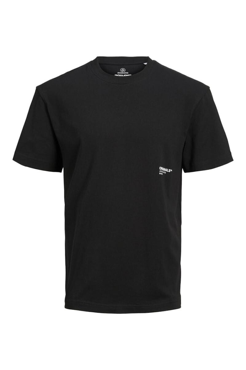 Camiseta Clan Mini Estampado - Black 