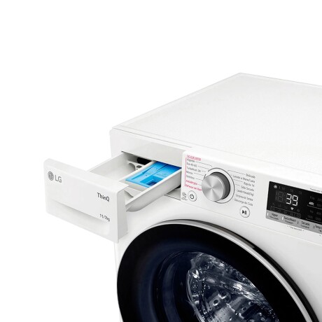 Lavasecarropas 11 Kg / 7 Kg inverter LG WD11WVC3S6 Lavasecarropas 11 Kg / 7 Kg inverter LG WD11WVC3S6