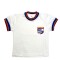 T-shirt manga corta Elbio Fernández Blanco