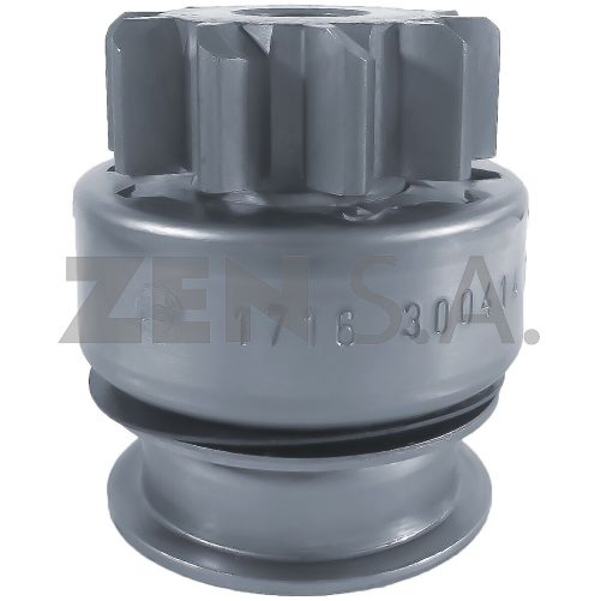 BENDIX ARRANQUE - MAHINDRA 3 2D LUCAS ZEN 