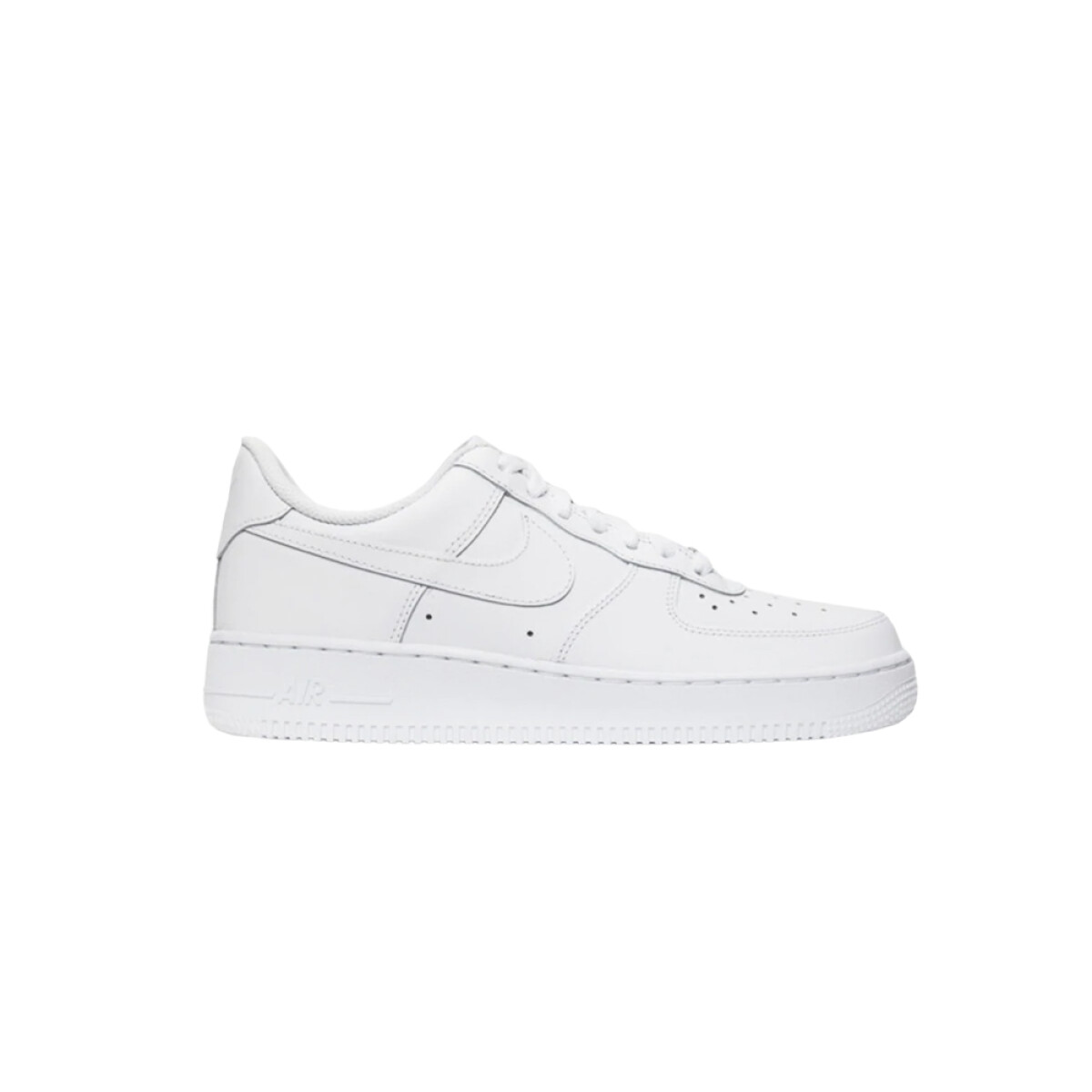 NIKE AIR FORCE 1 - White 