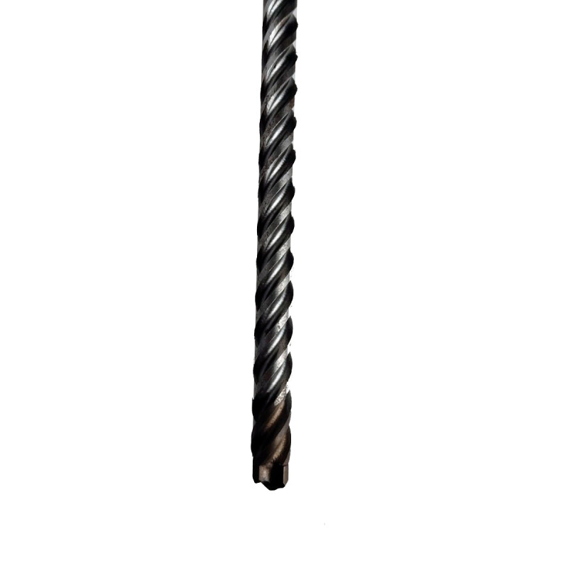Mecha SDS-Plus XLR para hormigón y metal Dewalt 12mm Mecha SDS-Plus XLR para hormigón y metal Dewalt 12mm