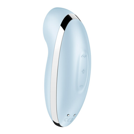 Satisfyer Tap & Climax 2 Tapping Vibrador Satisfyer Tap & Climax 2 Tapping Vibrador