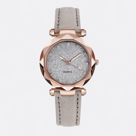 Reloj De Pulsera Nina Gris