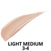 Sérum L'Oréal True Match Tinted con Color y Ácido Hialurónico Light Medium 3-4