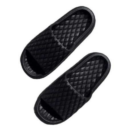 Chancletas Ojotas para Mujer Dumat 315 Negro