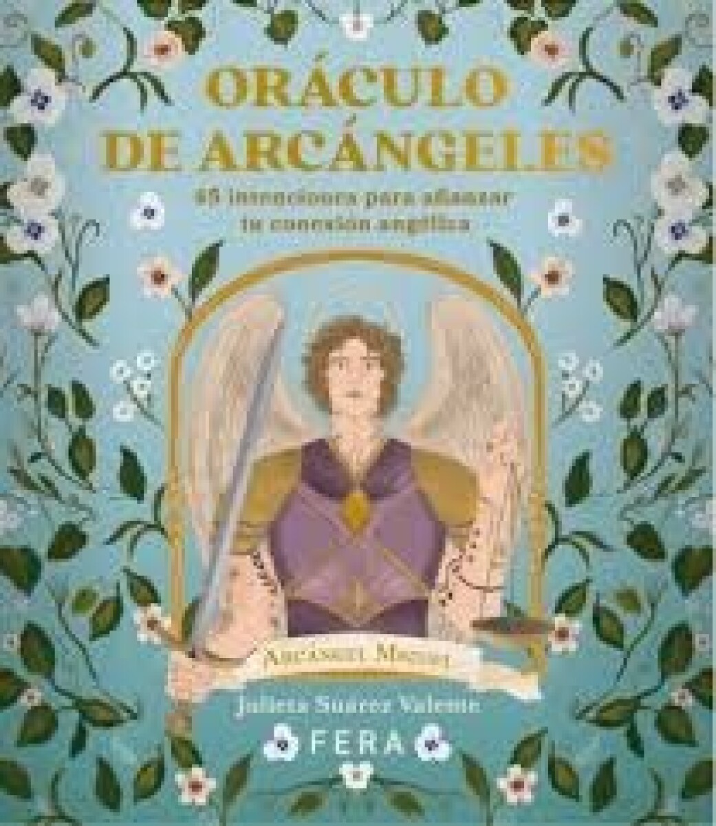 ORACULO DE LOS ARCANGELES 