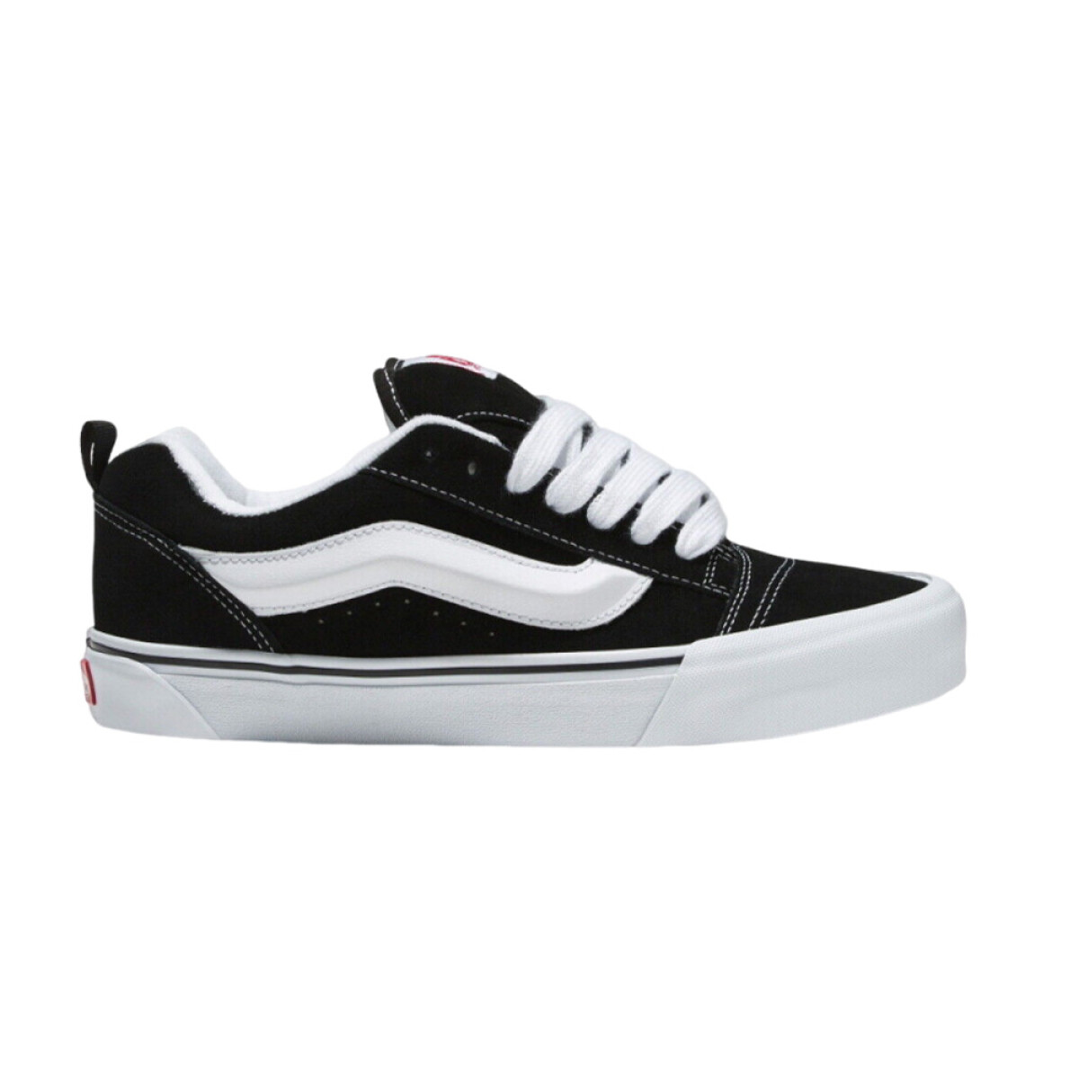 Championes Vans Knu Skool - Black 