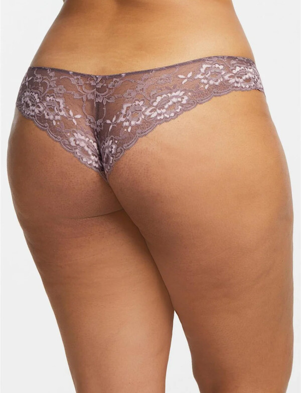 Panty Brazilian LAVANDA OSCURO