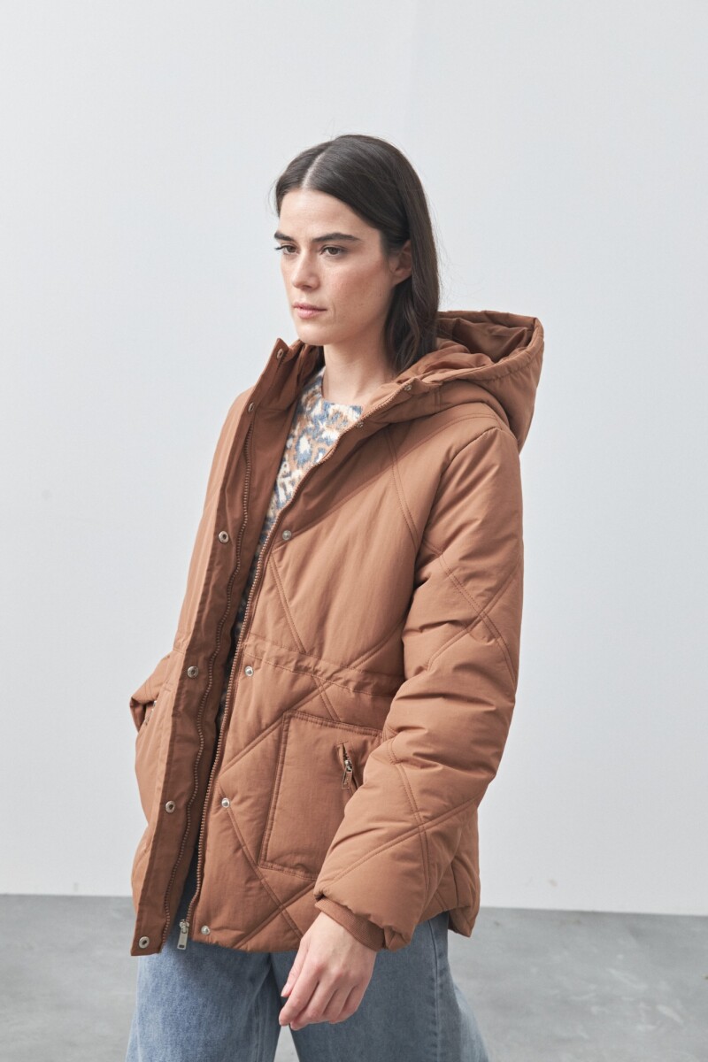 CAMPERA FLORIANA Avellana