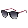 Lentes de Sol Chilli Beans Kids Illinois Negro - Fucsia
