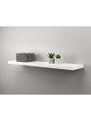 Estante flotante ABILD 120x24 blanco Estante flotante ABILD 120x24 blanco