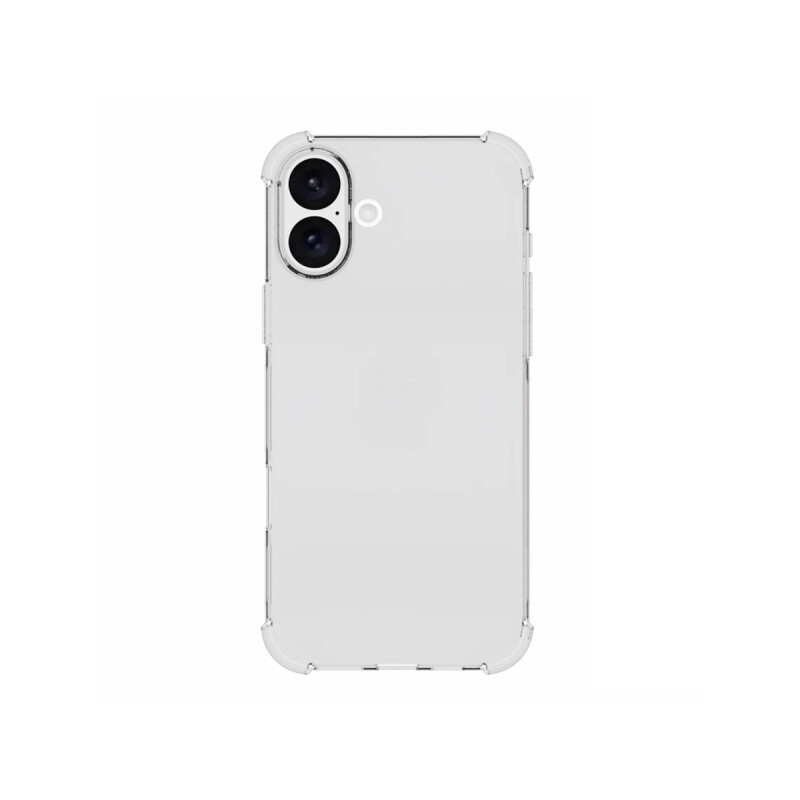 Protector para iPhone 16 Plus con puntas reforzadas Protector Para Iphone 16 Plus Con Puntas Reforzadas