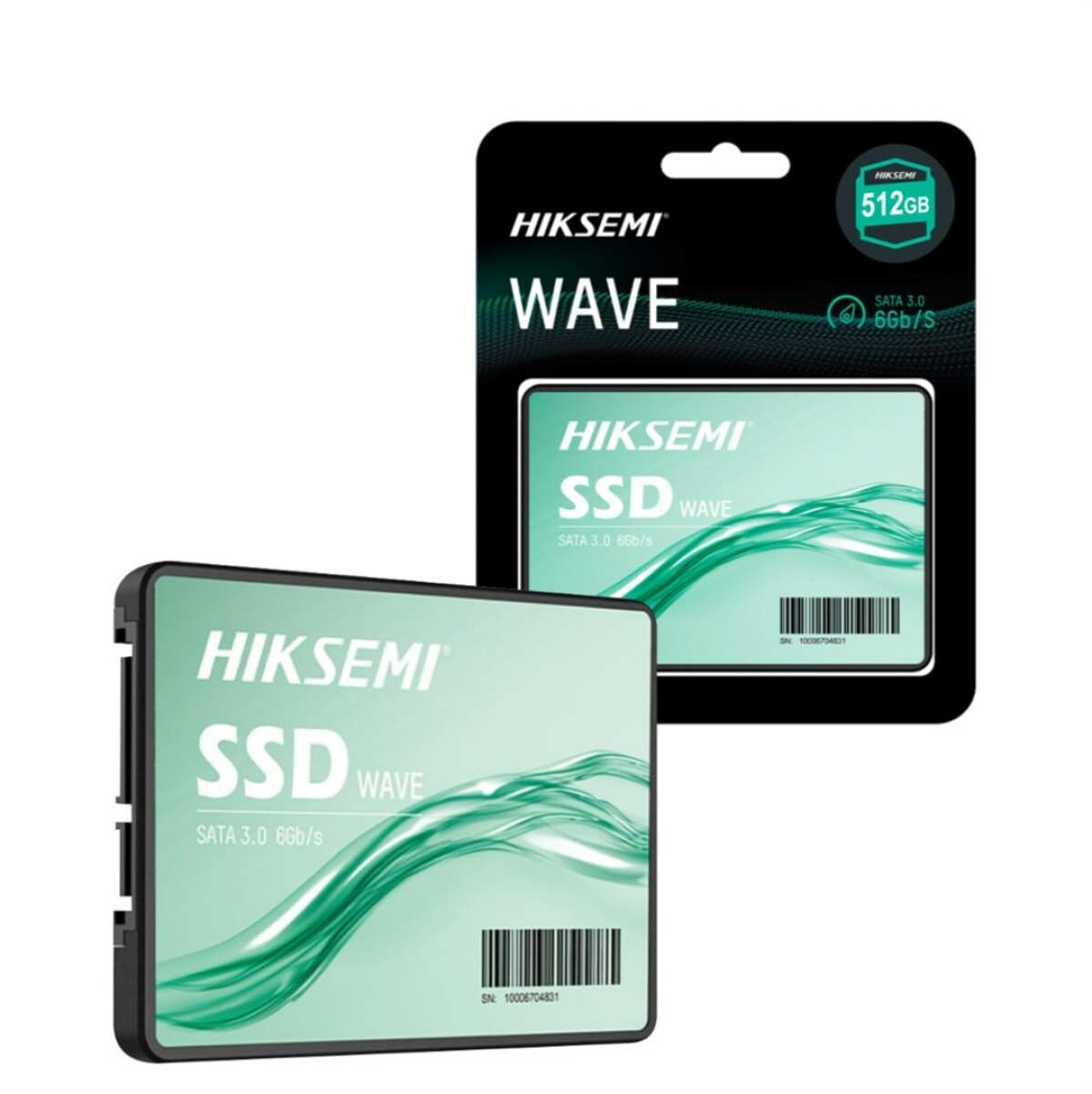 Disco Hiksemi Ssd 512GB 