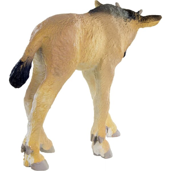 Muñeco Figura Safari Bebé Ñu Cría Juguete Infantil Niños Muñeco Figura Safari Bebé Ñu Cría Juguete Infantil Niños
