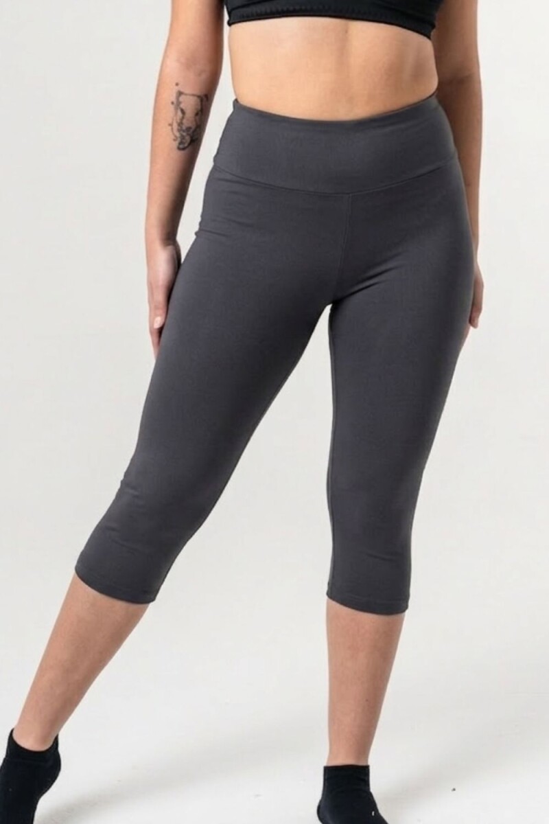 Capri deportiva Holly - Gris 