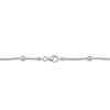 Cadena Bolitas-Plata 925-Sin Piedra-CD3037 sinpiedra