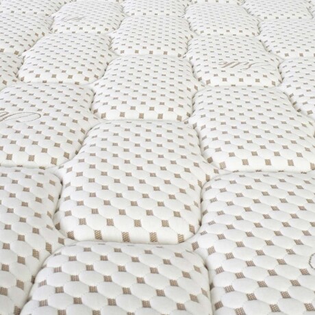 SOMMIER DE ESPUMA IVORY A SUPER KING