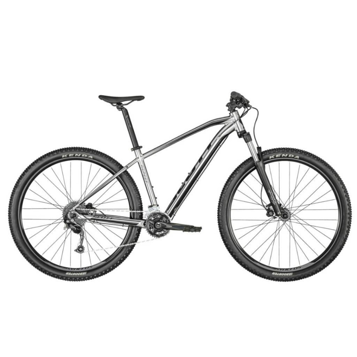 Aspect 950 - Titanio/negro 