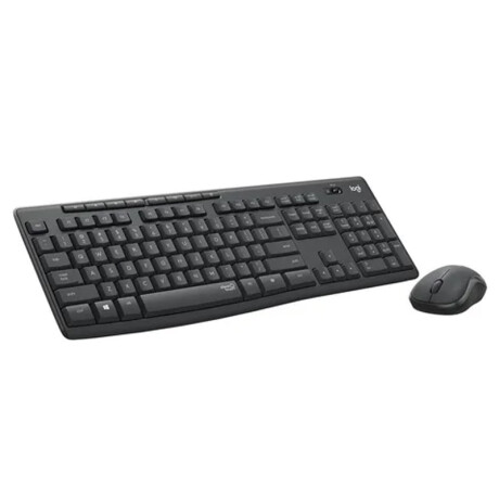 Kit Logitech MK295: Teclado y mouse inalámbrico en español. Kit Logitech MK295: Teclado y mouse inalámbrico en español.