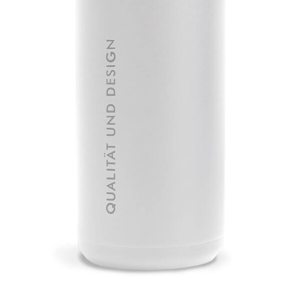 Termo Bremen Acero Inoxidable 1l Tapa Magnética GRIS
