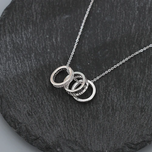 Collar Aros Collar Aros
