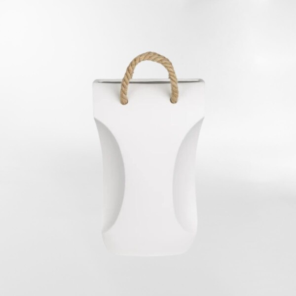 DECORACION BAG Blanco - Large