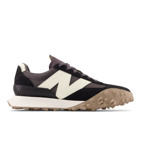 Championes de Hombre New Balance XC-72 Gris Topo - Negro - Blanco