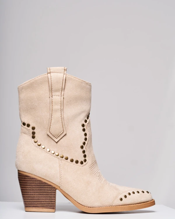 Bota Sienna manteca