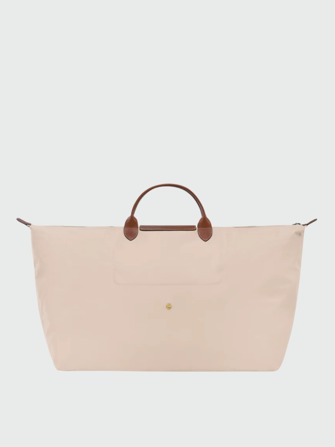 LONGCHAMP - LE PLIAGE ORIGINAL, BOLSO DE VIAJE XL Marfil