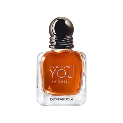 Perfume Emporio Armani Stronger With You Intensely Edp 30 Ml. Perfume Emporio Armani Stronger With You Intensely Edp 30 Ml.