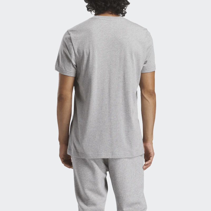 Remera Reebok Identity Classics Gris
