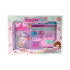 Outlet Set Belleza c/trencitas y cartera Outlet Set Belleza C/trencitas Y Cartera
