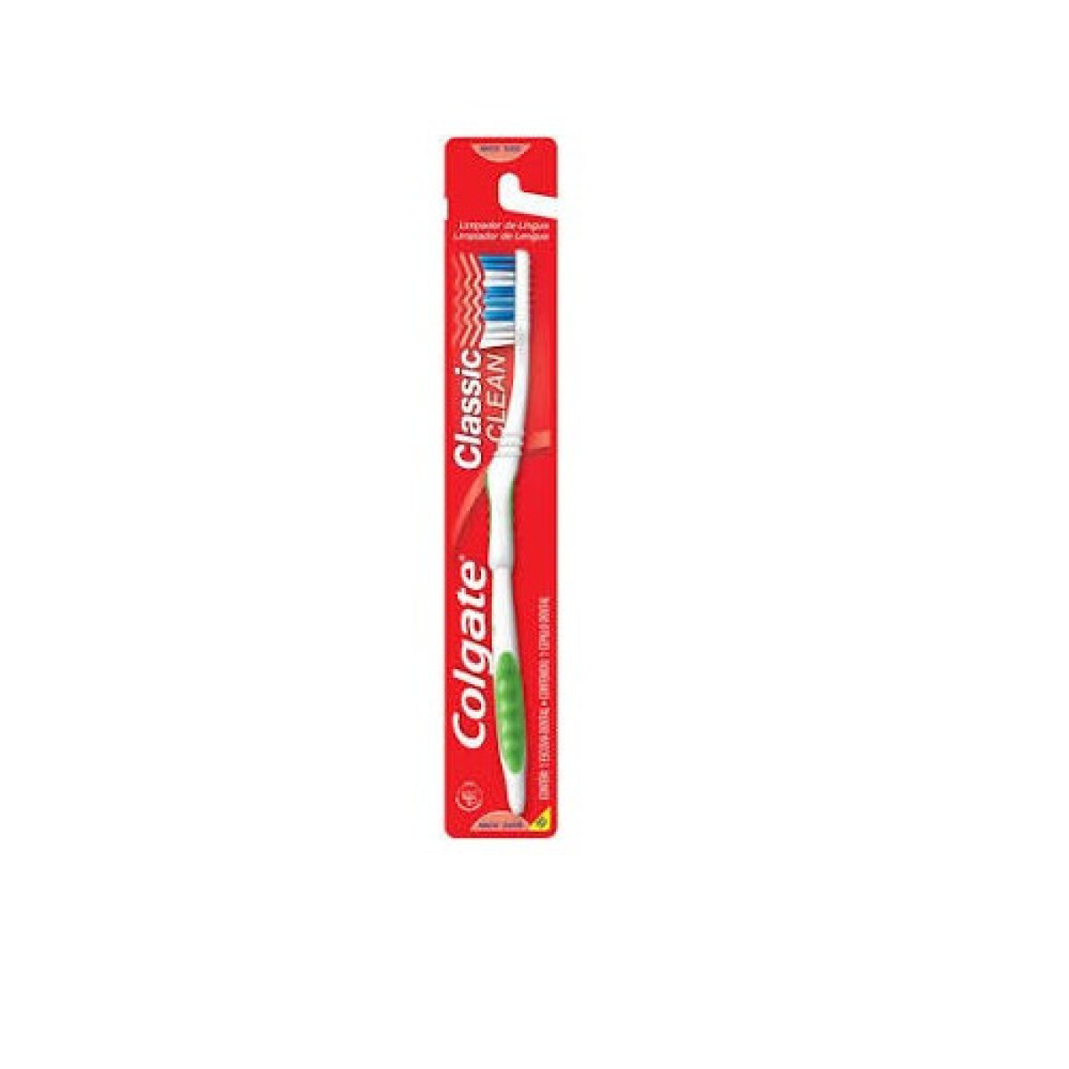 Cepillo Colgate Classic Medium 14 x 12 – Limpieza Efectiva