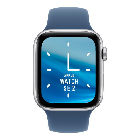 Apple Watch SE 2 44mm M/L Wifi Bluetooth Gps 001
