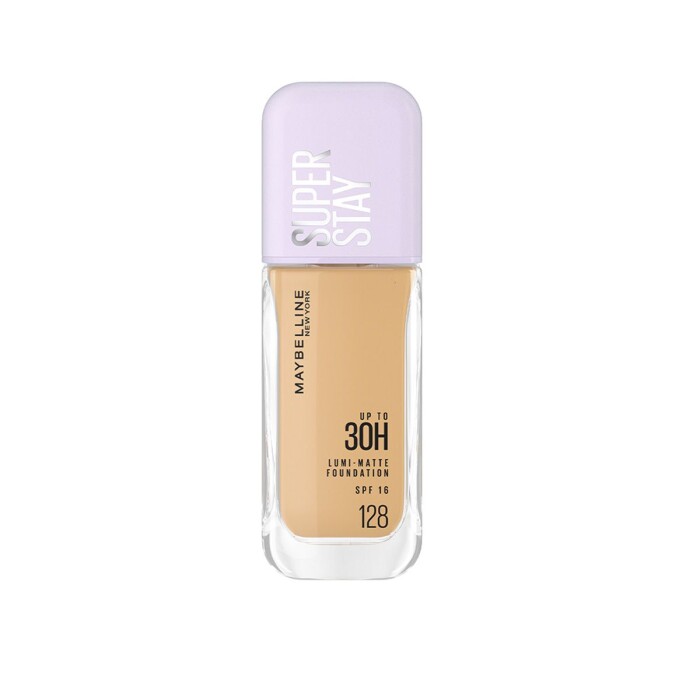 MAYBELLINE SUPERSTAY LUMI MATTE 128 AS única