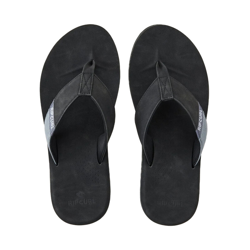 Ojotas Rip Curl Oxford Bloom Open Toe - Negro Ojotas Rip Curl Oxford Bloom Open Toe - Negro